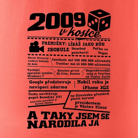 2009 v Kostce