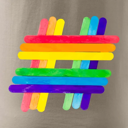 LGBT hashtag
