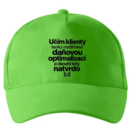 Daňová optimalizace versus deset let natvrdo