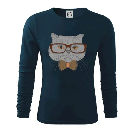Hipster britská modrá