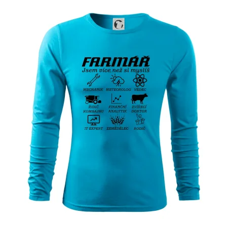 Symboly Farmář