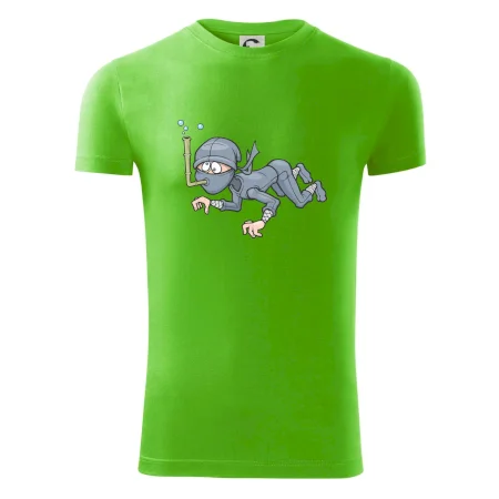 Potapěč bez vzduchu