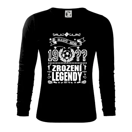 Zrození legendy - pro fotbalistu