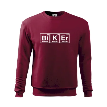 Biker  - Tabulka prvků