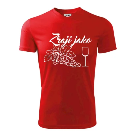 Zraji jako víno