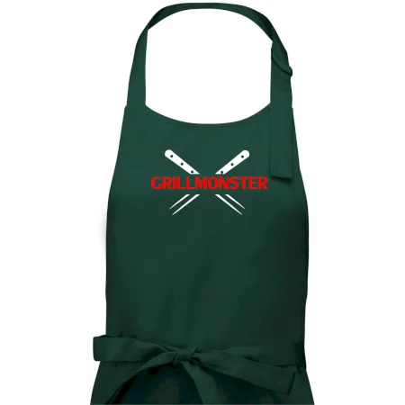 Grilování -  Grillmonster