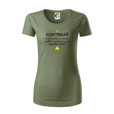 Elektrikář - hlavní jistič