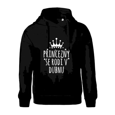 Princezny se rodí v dubnu