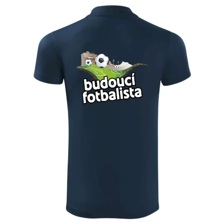 Budoucí fotbalista