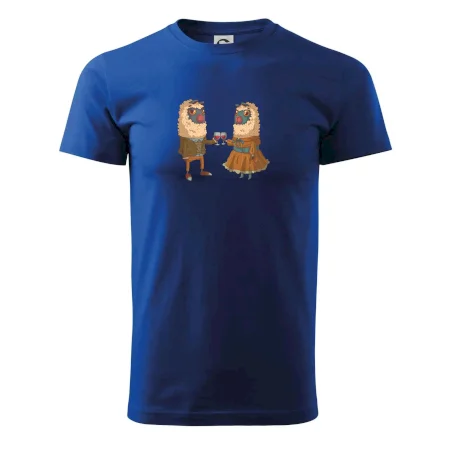 Alpaky s vínem pár