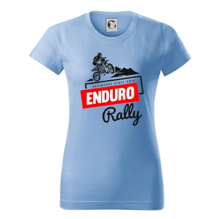 Enduro rally