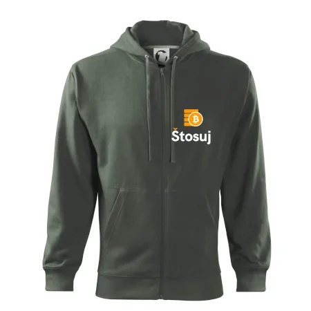 Štosuj - Logo jen na prsu