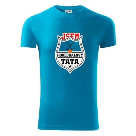 Jsem hokejbalový táta