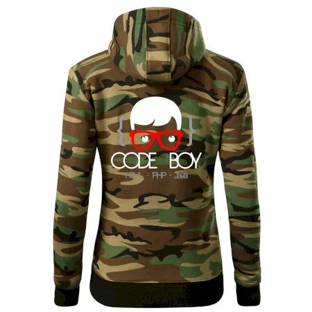 Code Boy