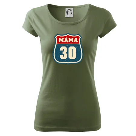 Máma 30 - ERB