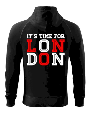 Its time for LONDON