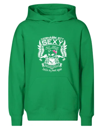 Nesnáším být sexy - motorkářka