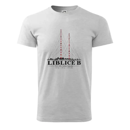 Liblice B dvě věže jedna legenda