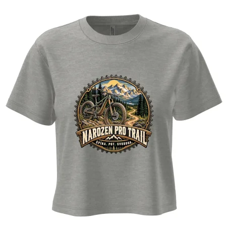 Narozen pro trail špína pot svoboda