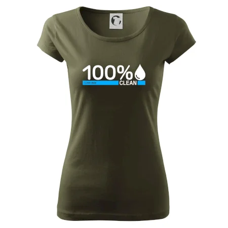 100% Clean