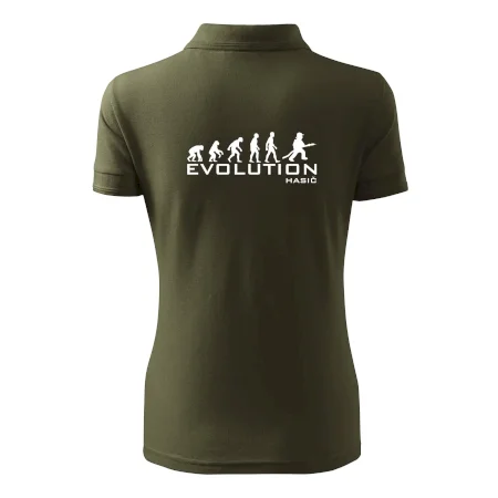 Evolution Hasič