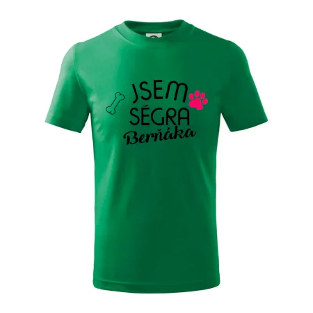 Jsem ségra Berňáka