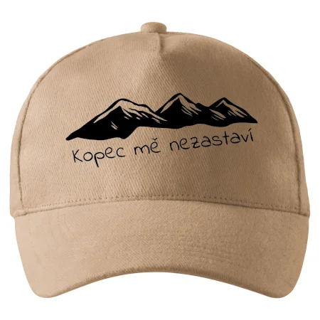 Kopec mě nezastaví - hory