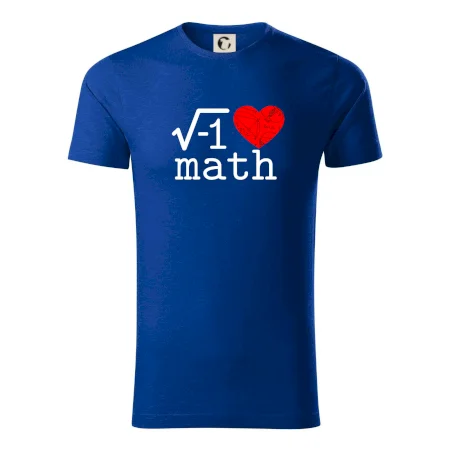 I love math