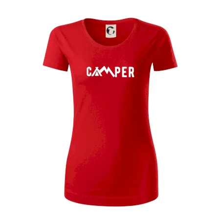 Camper nápis