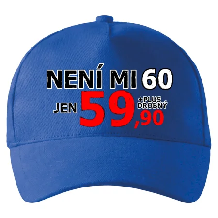 Není mi 60