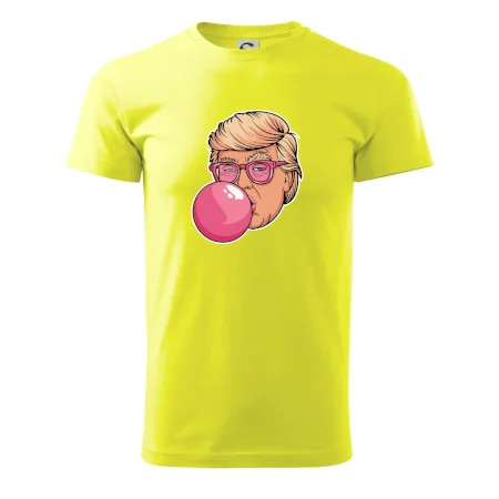 Trump gum