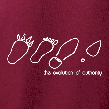 Evolution of authority