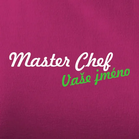 Master Chef - vlastní jméno
