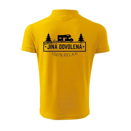 Trochu jiná dovolená obytňák
