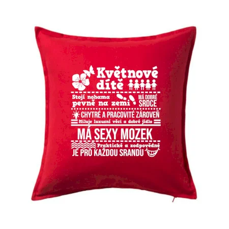 Narozeniny květen
