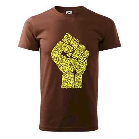 Hand Of Revolution