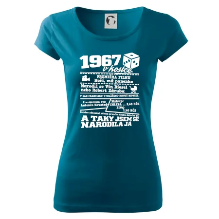 1967 v kostce