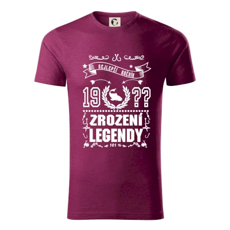 Zrození legendy - pro rybáře