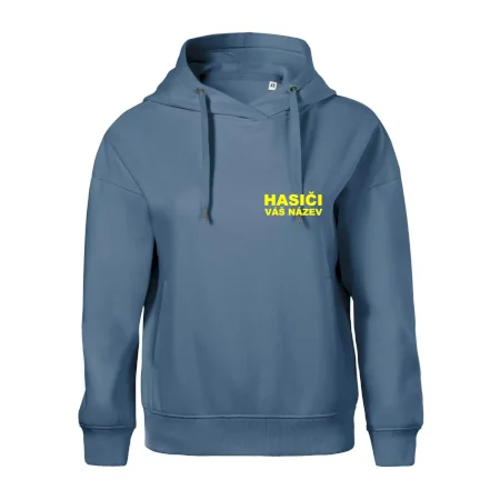 Hasiči - žlutý nápis - váš název sboru