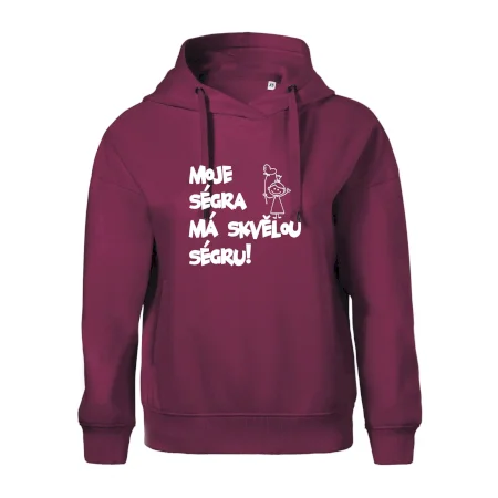 Moje ségra má skvělou ségru