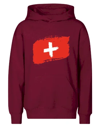 Švýcarsko vlajka