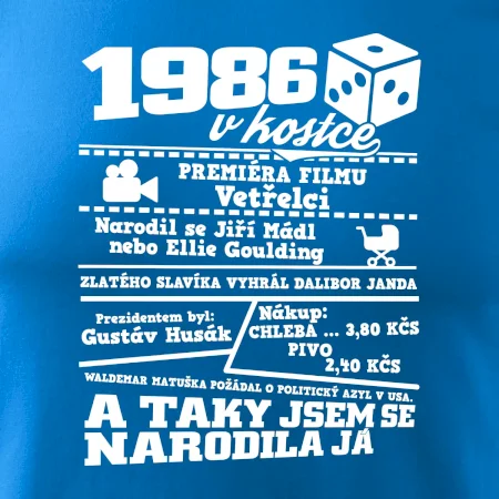 1986 v kostce