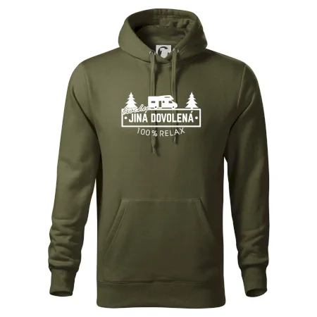 Trochu jiná dovolená obytňák