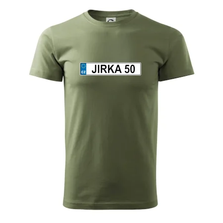 SPZ Jirka 50
