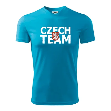 Czech team - Český lev