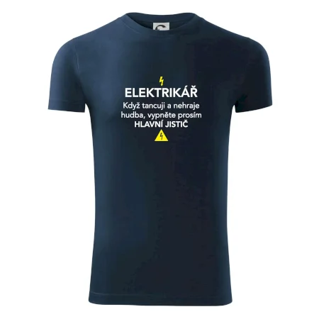 Elektrikář - hlavní jistič