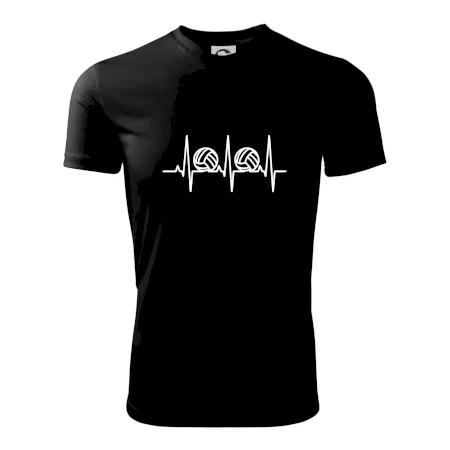 Volejbal ekg