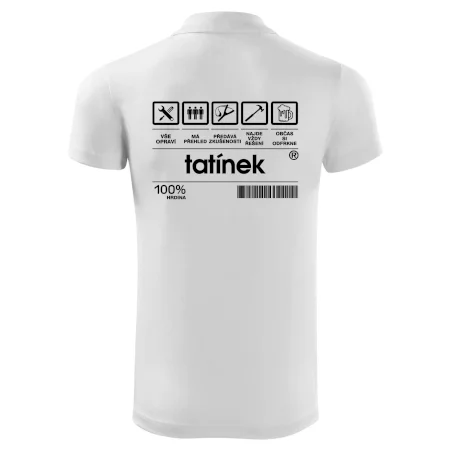 Čárový kód Tatínek