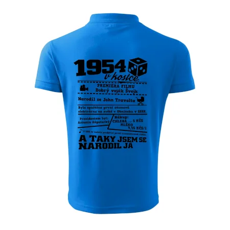 1954 v kostce