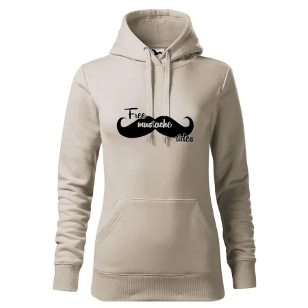 Free Mustache rides